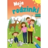 KSIĄŻECZKA MOJA RODZINA