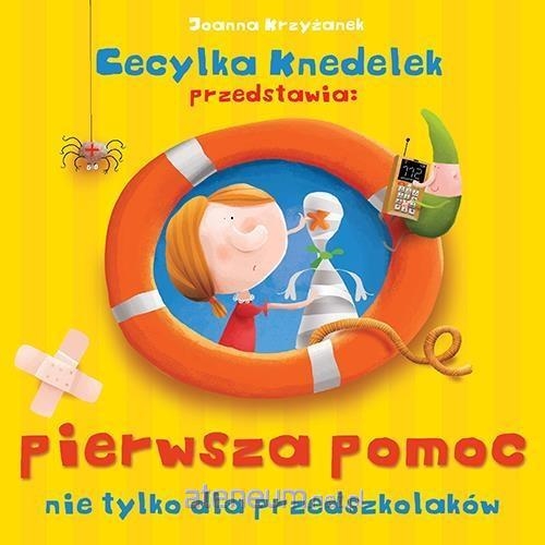 CECYLKA KNEDELEK PIERWSZA POMOC