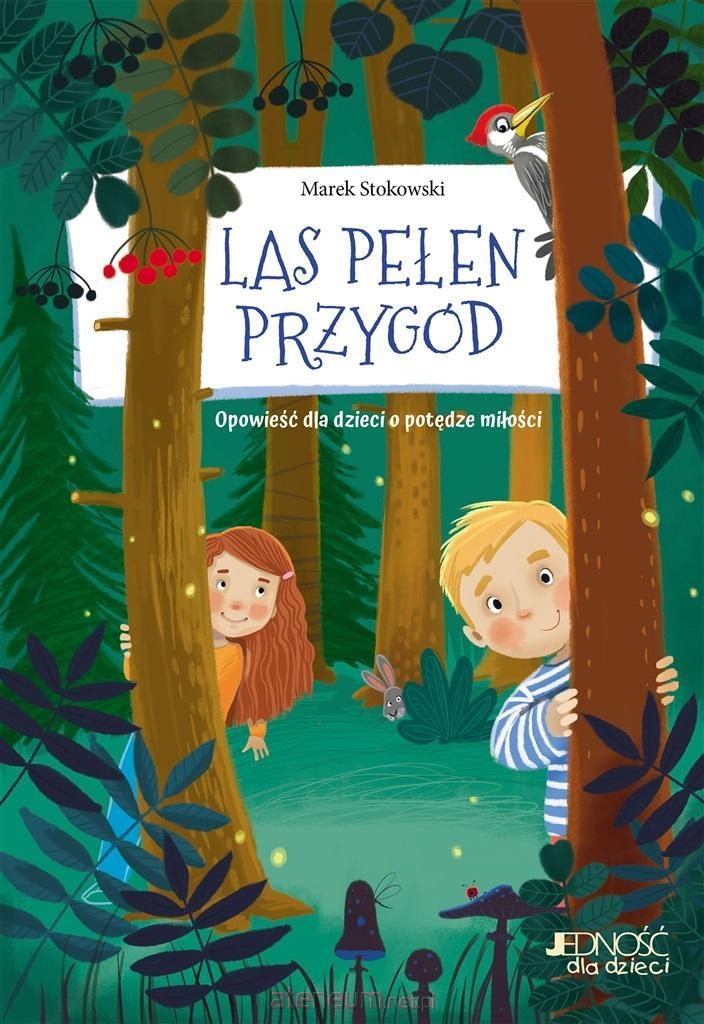 LAS PEŁEN PRZYGÓD