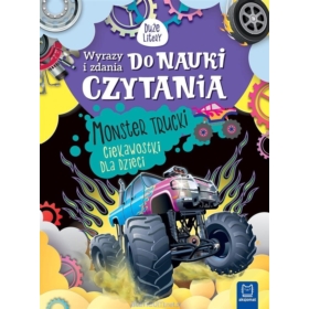 WYRAZY I ZDANIA DO NAUKI CZYTANIA. CIEKAWOSTKI