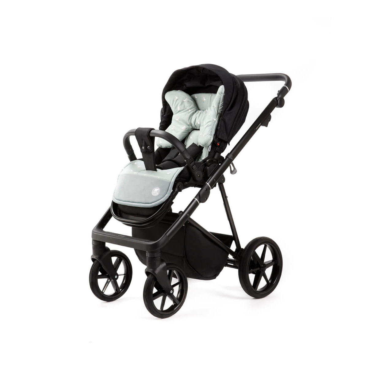 MIU MIO WKŁADKA DO SAPCERÓWKI Z MOTYLKIEM W-M-01