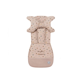 MIU MIO WKŁADKA DO SPACERÓWKI Z MOTYLKIEM W-M-03