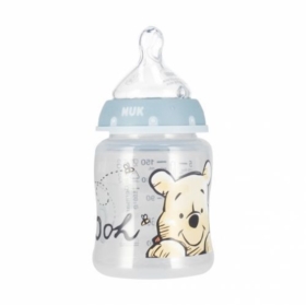 NUK BUTELKA 150ML KUBUS