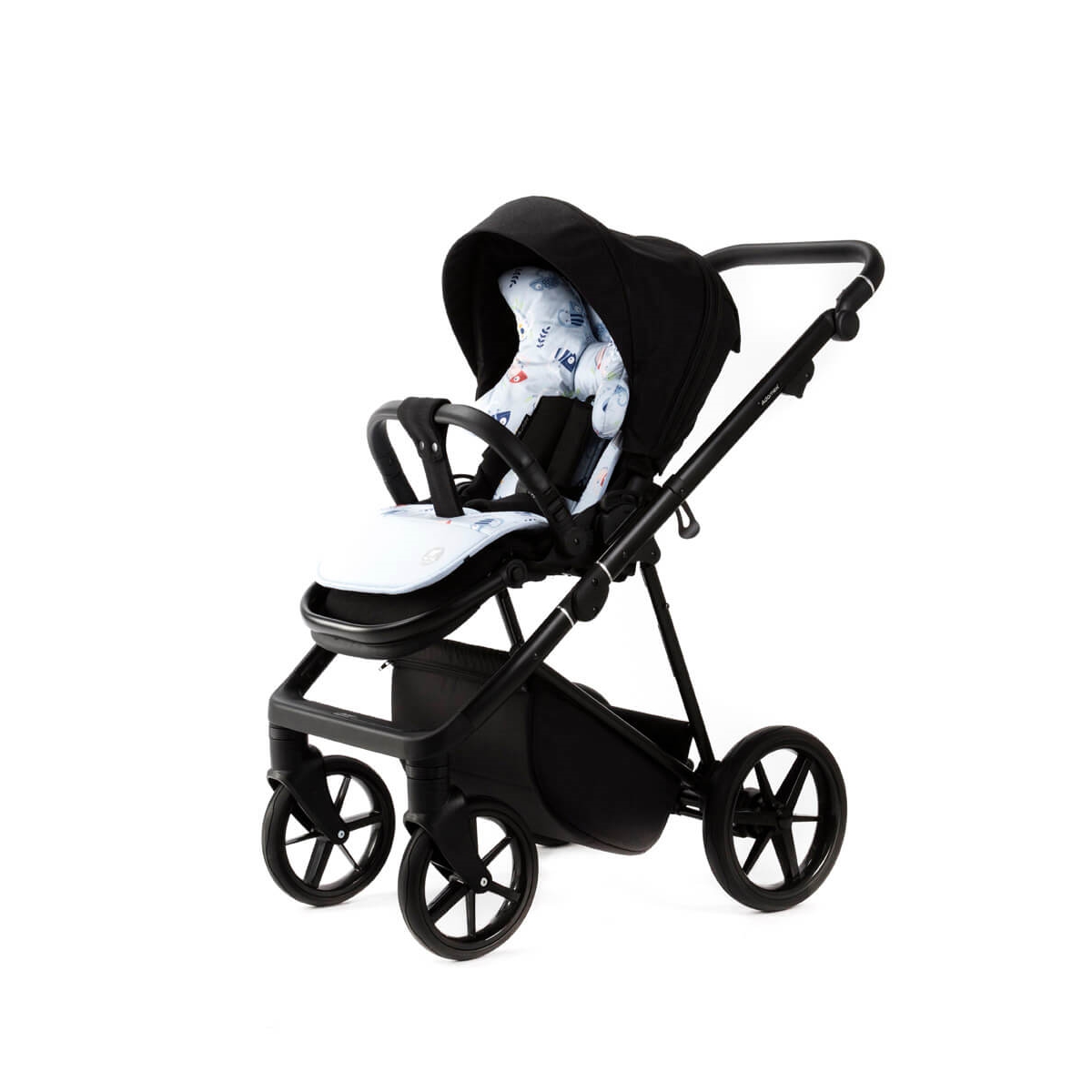 MIU MIO WKŁADKA DO SPACERÓWKI Z MOTYLKIEM