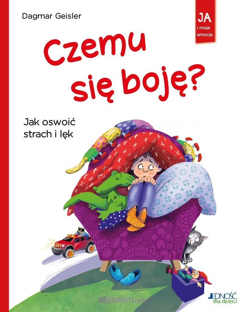 CZEMU SIE BOJĘ