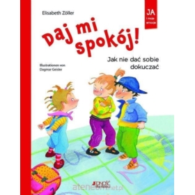 DAJ MI SPOKÓJ