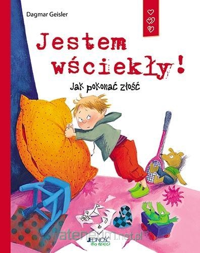 JESTEM WŚCIEKŁY