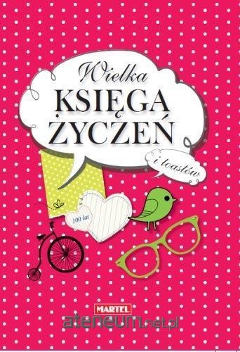 WIELKA KSIĘGA ŻYCZEŃ