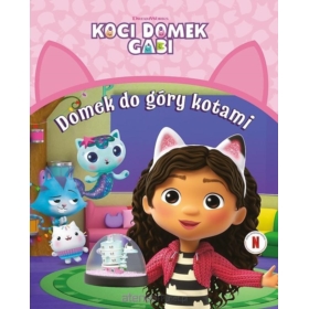 *****Koci Domek Gabi Domek do góry kotami Ks79793