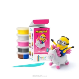 HEY CLAY MINIONKI