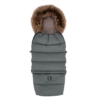 COTTONMOOSE ŚPIWÓR FOOTMUFF COMBI 3W1 JUNGLE GREEN
