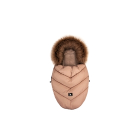 COTTONMOOSE ŚPIWÓR FOOTMUFF MINI MOOSE CAMEL
