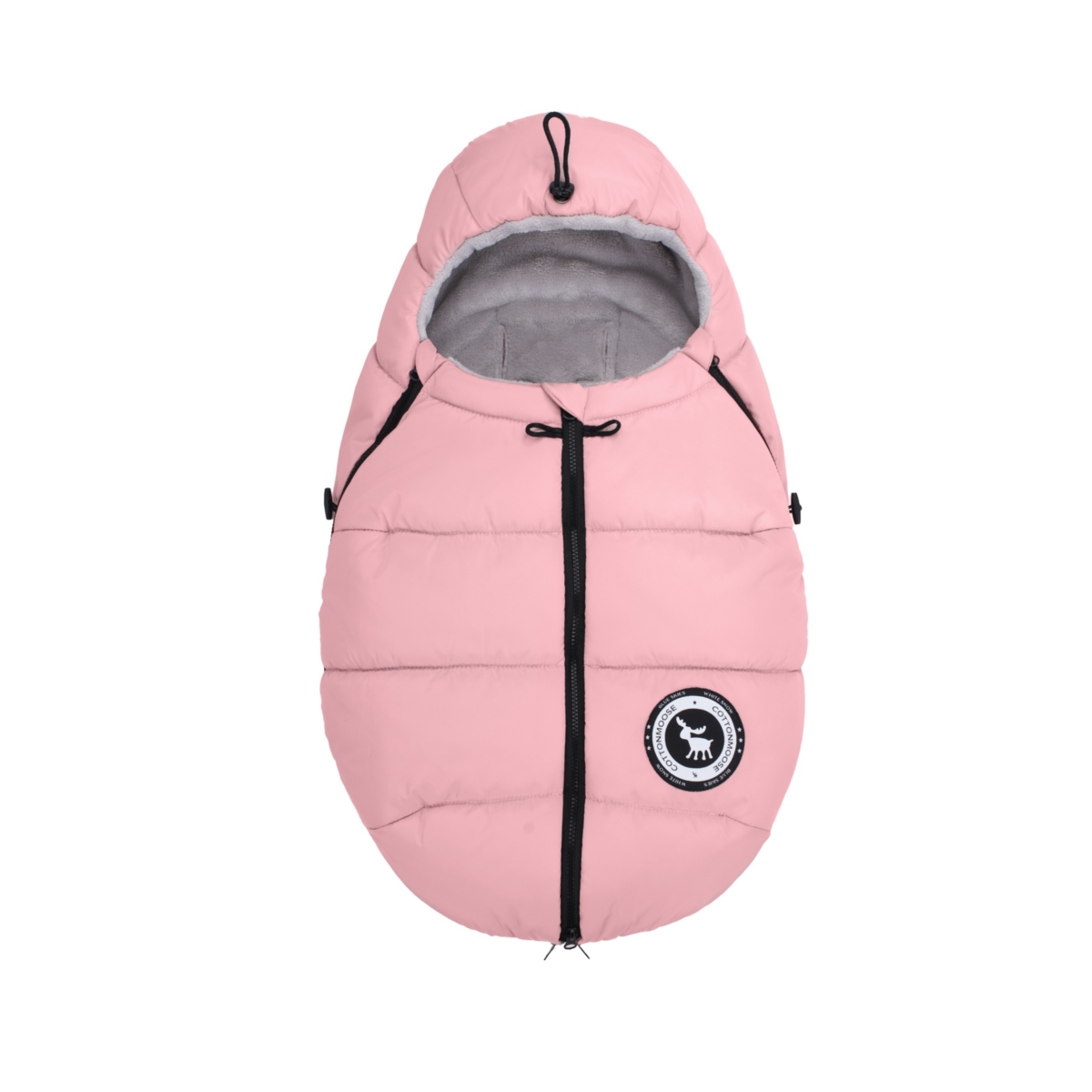 COTTONMOOSE ŚPIWOREK  MONTANA PINK