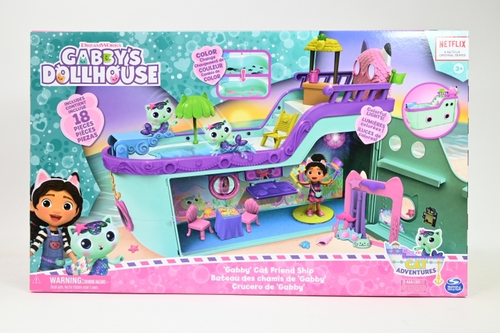 SPIN GABI Statek wycieczkowy 6068572