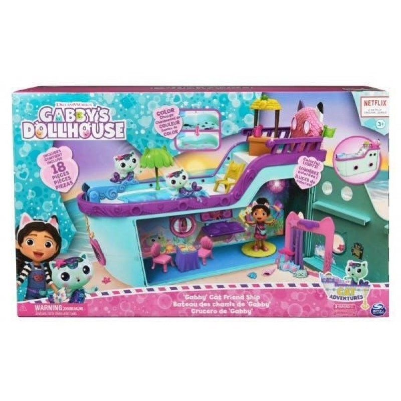 SPIN GABI Statek wycieczkowy 6068572