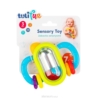 DUMEL ZABAWKA SENSORYCZNA GRZECHOTKA LUSTRZANA