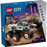 LEGO CITY 60431 KOSMICZNY ŁAZIK I BADANIE ŻYCIA