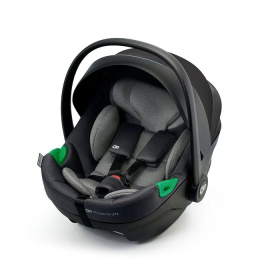 KINDERKRAFT I-CARE I-SIZE COOL GREY