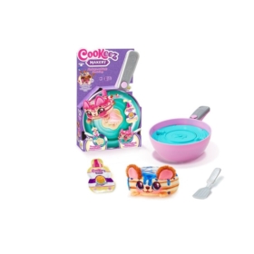 COBI COOKEEZ Markery naleśniki zest.patelnia 23508