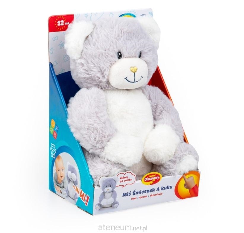 DUMEL MIŚ ŚMIESZEK A KUKU