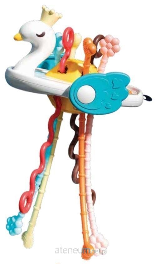 DUMEL TULIFUN ŁABĘDŹ KOLOROWE LINKI