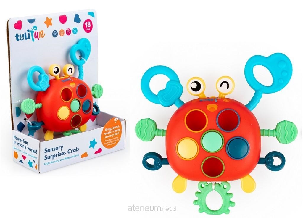 DUMEL KRAB NIESPODZIANKI