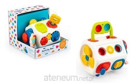 DUMEL SKRZYNKA AKTYWNOŚCI