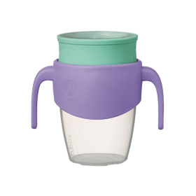 B.BOX KUBEK TRENINGOWY NIEKAPEK LILAC POP