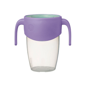 B.BOX KUBEK TRENINGOWY NIEKAPEK LILAC POP