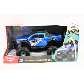 JADA RC 2017 Ford F-150 Raptor 4X4 110-9000