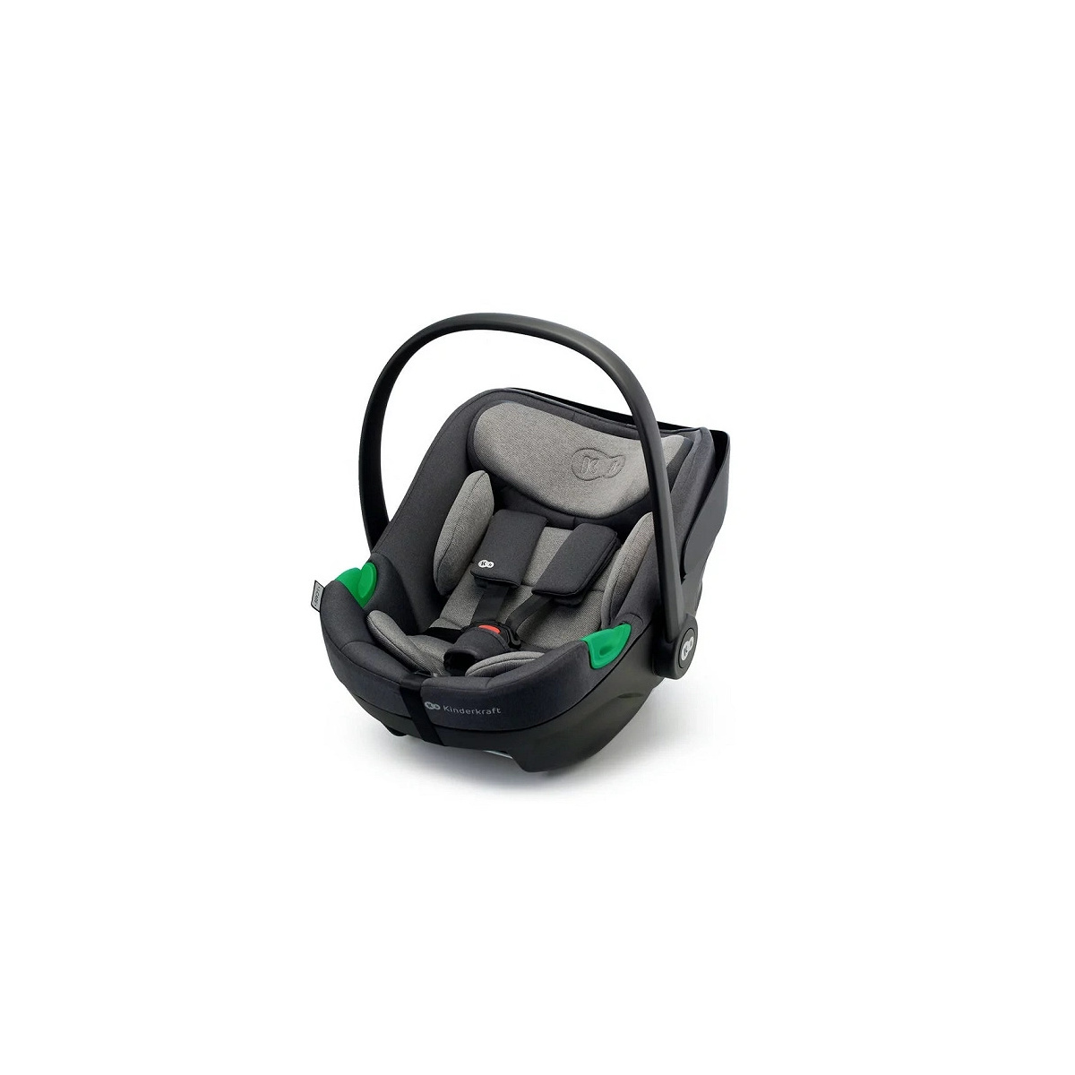 KINDERKRAFT I-CARE I-SIZE COOL GREY