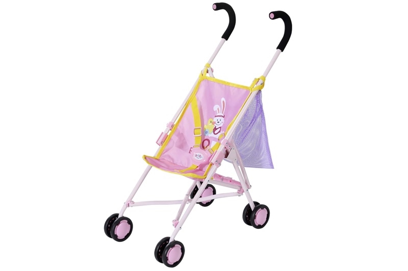 BABY BORN wózek spacerówka z torbą 828663