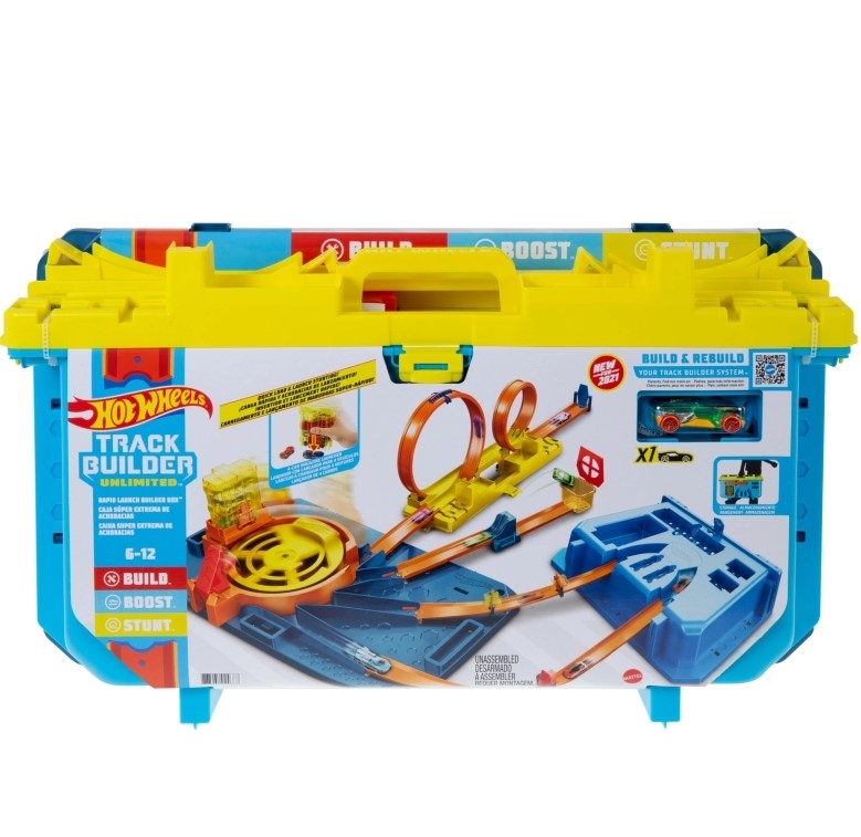 HW TB zestaw Turbowyrzutnia skrzynia GVG11 /1