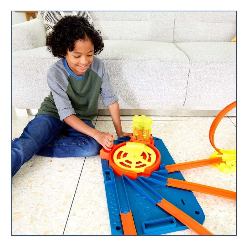 HW TB zestaw Turbowyrzutnia skrzynia GVG11 /1