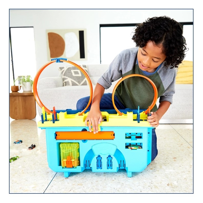 HW TB zestaw Turbowyrzutnia skrzynia GVG11 /1