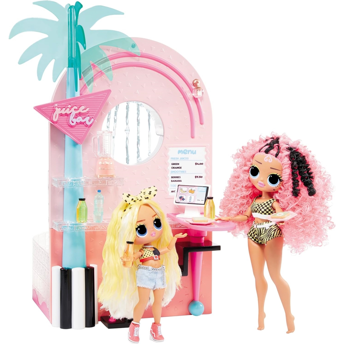 L.O.L. Surprise Shine on Salon_Spa 584520