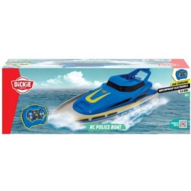 Dickie RC łódź policyjna 110-7003 on-line