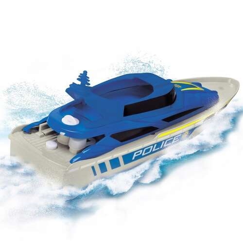 Dickie RC łódź policyjna 110-7003 on-line