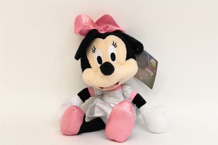 DISNEY Minnie platynowa kolekc.25cm 587-0396