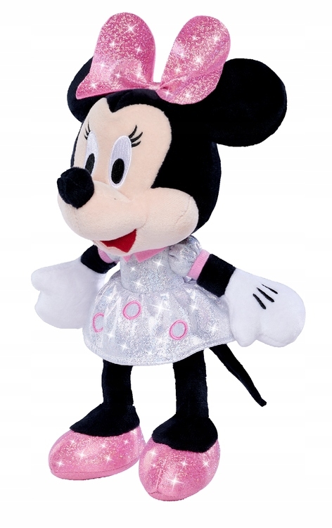 DISNEY Minnie platynowa kolekc.25cm 587-0396