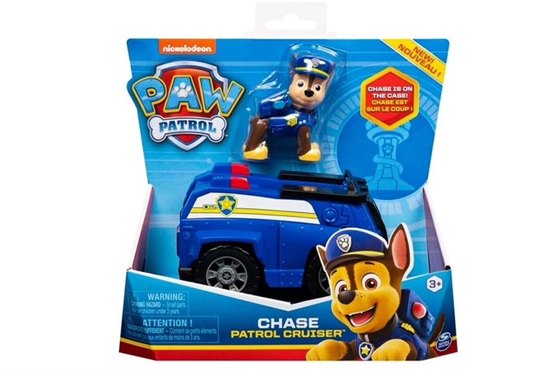 SPIN Psi Patrol Chase 6069059 /2