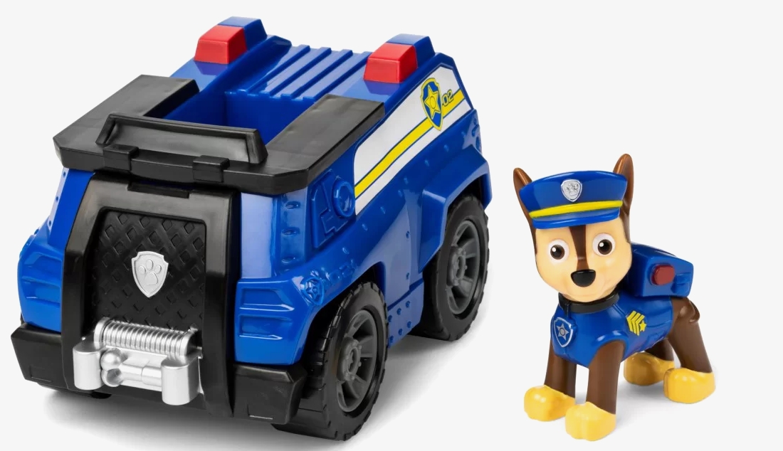 SPIN Psi Patrol Chase 6069059 /2