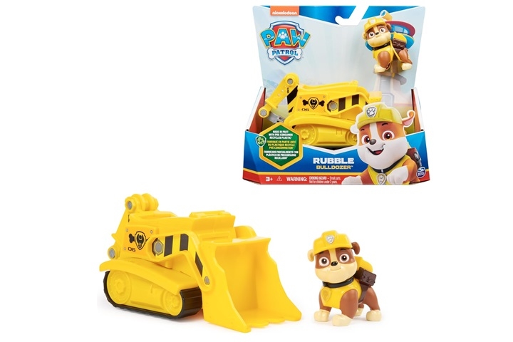 SPIN Psi Patrol Rubble 6069057