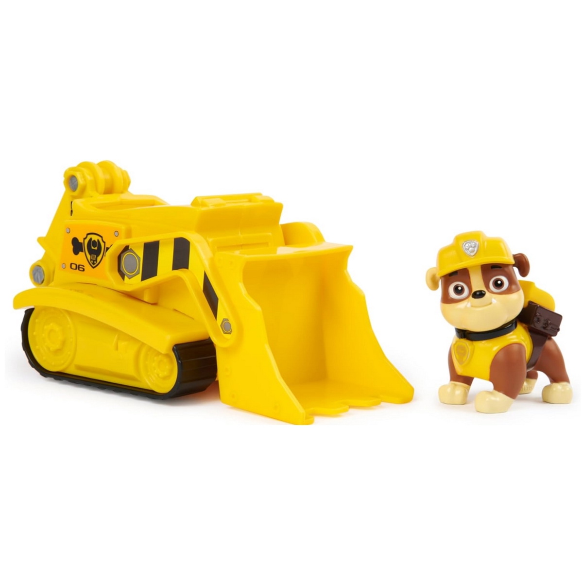 SPIN Psi Patrol Rubble 6069057