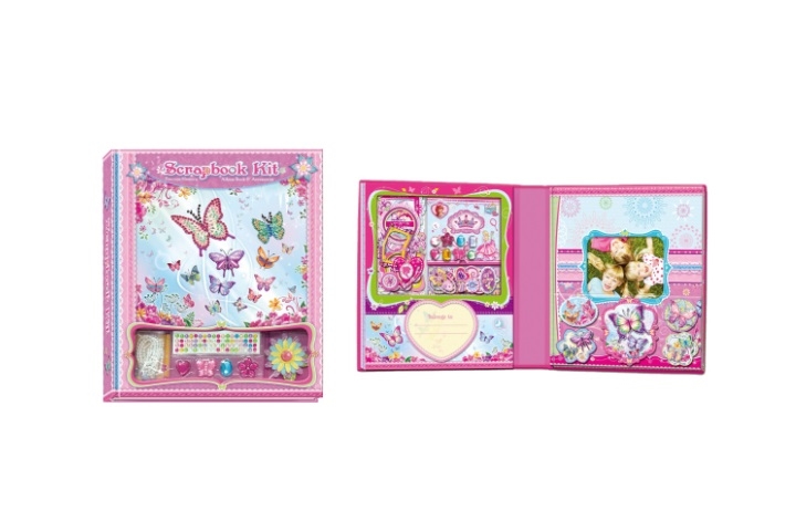 PECOWARE album motylki 558BG 79651