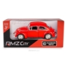 Model RMZ Volkswagen Beetle 1967 czerw K-131 11318