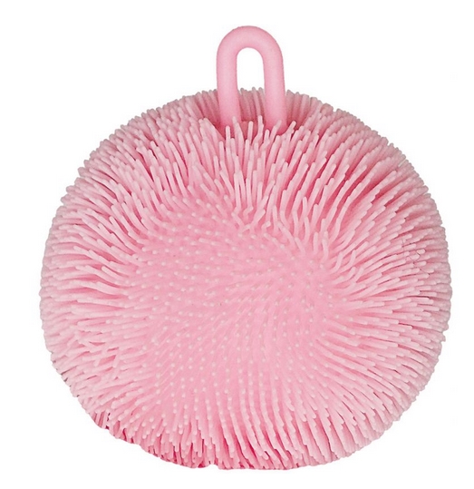 STNUX piłka gniotek mix 12szt/disp STN8486 98486