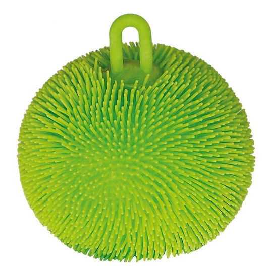 STNUX piłka gniotek mix 12szt/disp STN8486 98486