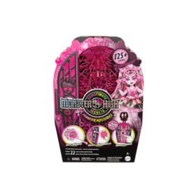 *****MH Draculaura Potworne zagadki HXH84 /4