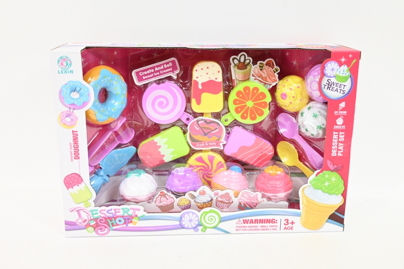 Zestaw słodkości G203522 77053